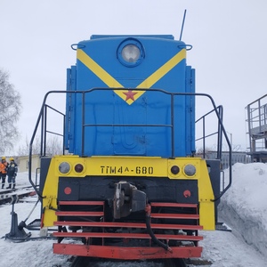 ПИ406037 Продажа тепловоза ТГМ4А