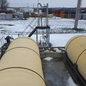 ПИ406054 Реализация невостребованных емкостей 40 м3 б/у