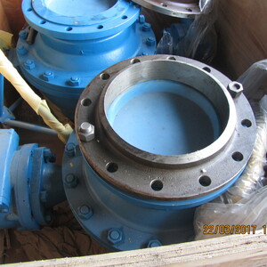 ПИ406095 Реализация МТР (кран шаровой, муфта сливная, башмак батресс, клапан обратный, стойка СП-25-44) - НВЛ