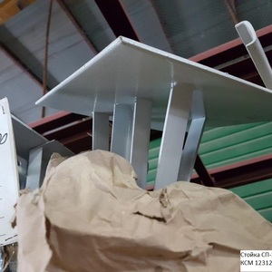 ПИ406095 Реализация МТР (кран шаровой, муфта сливная, башмак батресс, клапан обратный, стойка СП-25-44) - НВЛ