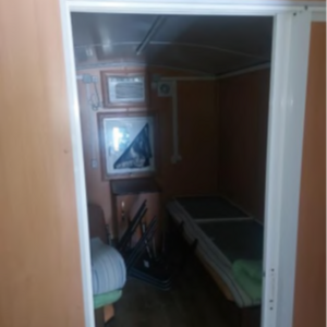 ПИ406185 Аукцион на продажу Офисных вагонов на тракторном прицепе. 2 Лота