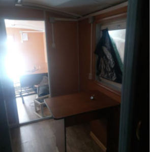 ПИ406185 Аукцион на продажу Офисных вагонов на тракторном прицепе. 2 Лота