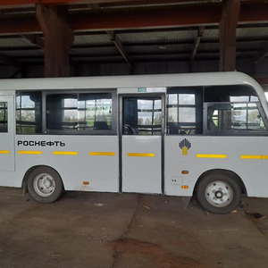 ПИ406225 - Автобус HYUNDAI HD County (SWB) Б/У