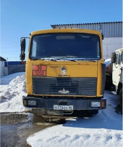 ПИ406230 - Продажа автотранспорта б/у: МАЗ, КАМАЗ, Рено Логан