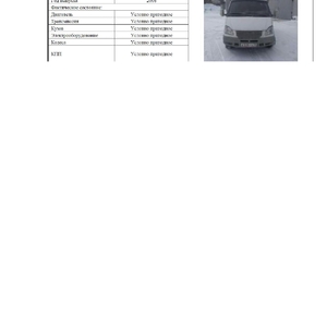 ПИ406233 - Реализация автотранспорта б/у (Бортовой ГАЗ, полуприцеп-цистерны, грузовой тягач, легковой автотранспорт, автобусы)