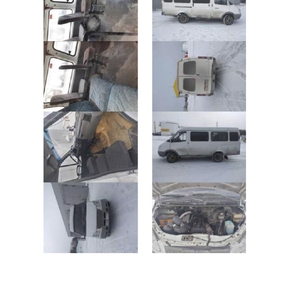 ПИ406233 - Реализация автотранспорта б/у (Бортовой ГАЗ, полуприцеп-цистерны, грузовой тягач, легковой автотранспорт, автобусы)