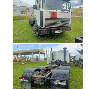 ПИ406233 - Реализация автотранспорта б/у (Бортовой ГАЗ, полуприцеп-цистерны, грузовой тягач, легковой автотранспорт, автобусы)