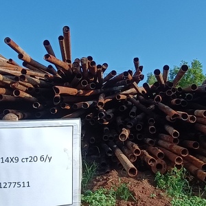 ПИ406300 Нефтегазопроводные трубы б/у. Территориальное местонахождение - Бижбулякский р-он, РБ