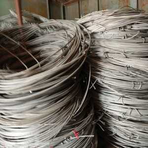 ПИ406320 Продажа лома электротехнического алюминия (провод марки А) бывшего в эксплуатации