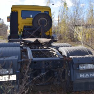 ПИ406299 Тягач седельный MAN TGA 26.413 FDS. г.в. 2004.