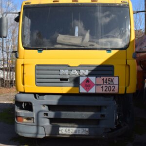 ПИ406299 Тягач седельный MAN TGA 26.413 FDS. г.в. 2004.