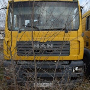 ПИ406301 Тягач седельный MAN TGA 26.413 FDS. г.в. 2004