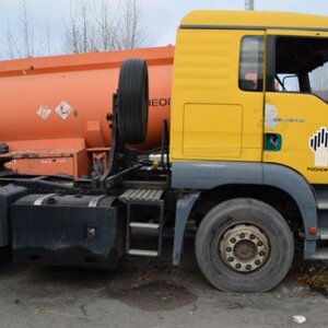 ПИ406302 Тягач седельный MAN TGA 26.413 FDS. г.в. 2004.