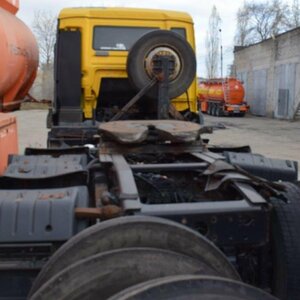 ПИ406302 Тягач седельный MAN TGA 26.413 FDS. г.в. 2004.