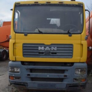 ПИ406302 Тягач седельный MAN TGA 26.413 FDS. г.в. 2004.