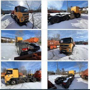 ПИ406311 Тягач седельный VOLVO FM Г.в. 2010.