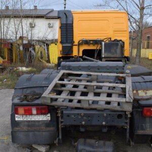 ПИ406311 Тягач седельный VOLVO FM Г.в. 2010.