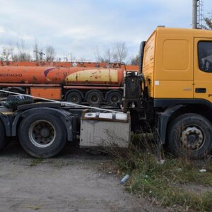 ПИ406311 Тягач седельный VOLVO FM Г.в. 2010.