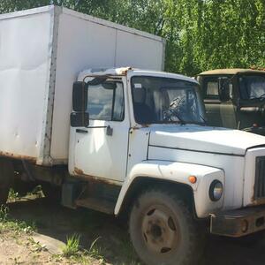 ПИ406328 - Транспортное средство, ГАЗ-3307 (грузовая)