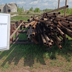 ПИ406401 Насосно-компрессорные трубы б/у