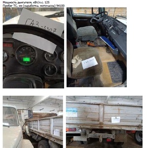 ПИ407024 - Продажа автотранспорта и спецтехники