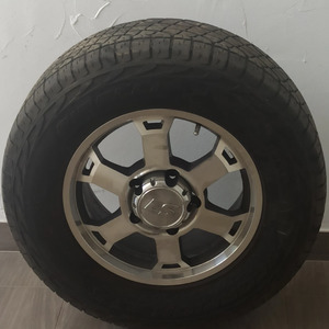 ПИ407284 - 3-07.24 Автомобильные шины PIRELLI 275/65R17 Scorpion на дисках б/у