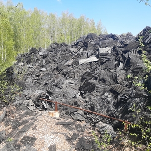 ПИ408088 Реализация полиэтилена б/у (сетка оросителя) в количестве 4 тонн