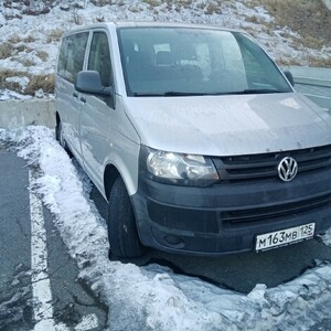 ПИ407365 Реализация микроавтобуса VOLKSWAGEN CARAVELLE