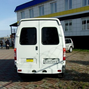 ПИ408018 Микроавтобус ГАЗ 22171