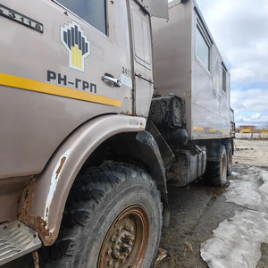 ПИ408085 Грузовые фургоны (КамАЗ 43118, Камаз 43118-10, Камаз-43118-15, АРОК). 5 Лотов