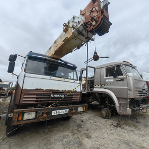 ПИ408140 Автокран КС-45717