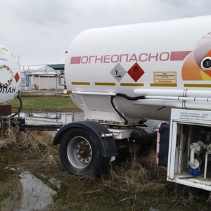 ПИ409051 Продажа прицепа-цистерны БЦМ-170.1