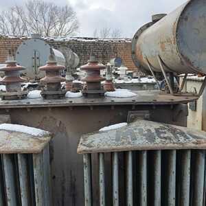 Продажа движимого имущества - силовые трансформаторы, бывшие в эксплуатации, принадлежащие на праве собственности АО «Орелоблэнерго» ПИ409259