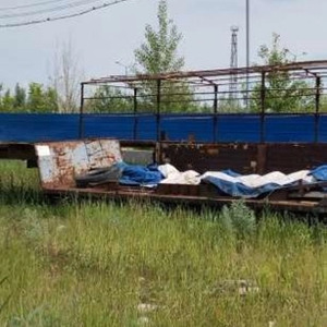 ПИ409265 Полуприцеп МЗСА 93141 б/у, 2001 г.в.