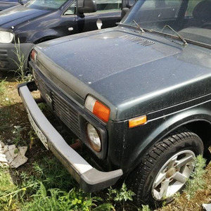 ПИ409267 Автомобиль LADA 213100 4x4 1,7 л б/у, 2011 г.в.