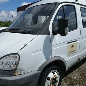 ПИ409268 Микроавтобус ГАЗ 322132-288 (маршрут.такси) б/у, 2010 г.в.