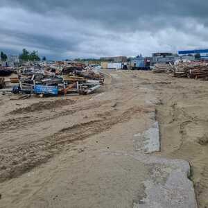 ПИ410031 Реализация лома чёрных металлов