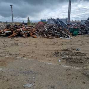 ПИ410031 Реализация лома чёрных металлов