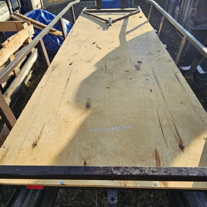 ПИ412247 Снегоход ТАЙГА Варяг 550V с санями для снегохода ПГД-2500 2500х750мм