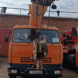 ПИ410238 Реализация Кранов, Гидроподъемников, Автокранов, Лебедок Республика Башкортостан, г.Салават