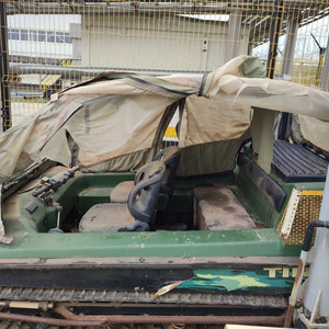 ПИ412252 Снегоболотоход (вездеход) &quot;Tinger&quot;