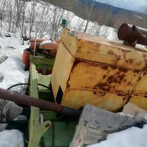 ПИ412251 Земснаряд ГТ-400 ЭЖ