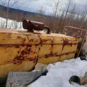 ПИ412251 Земснаряд ГТ-400 ЭЖ