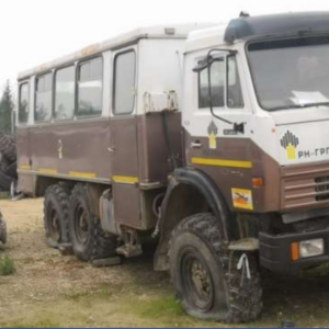ПИ412159 Автобусы НЕФАЗ-4208, МАЗ 251050, КамАЗ-43118, Луидор-22360С / 7 Лотов