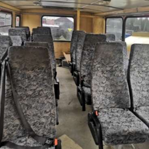 ПИ412159 Автобусы НЕФАЗ-4208, МАЗ 251050, КамАЗ-43118, Луидор-22360С / 7 Лотов