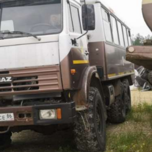 ПИ412159 Автобусы НЕФАЗ-4208, МАЗ 251050, КамАЗ-43118, Луидор-22360С / 7 Лотов