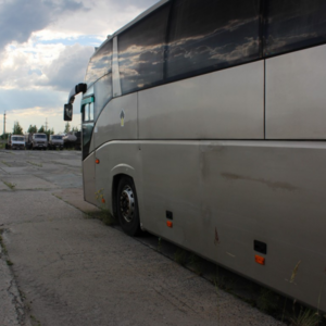 ПИ412159 Автобусы НЕФАЗ-4208, МАЗ 251050, КамАЗ-43118, Луидор-22360С / 7 Лотов