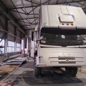 ПИ412159 Автобусы НЕФАЗ-4208, МАЗ 251050, КамАЗ-43118, Луидор-22360С / 7 Лотов