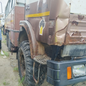 ПИ412159 Автобусы НЕФАЗ-4208, МАЗ 251050, КамАЗ-43118, Луидор-22360С / 7 Лотов