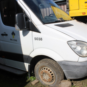 ПИ412159 Автобусы НЕФАЗ-4208, МАЗ 251050, КамАЗ-43118, Луидор-22360С / 7 Лотов